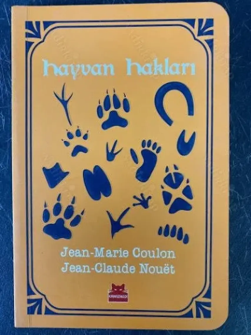 Hayvan Hakları - Jeanmarie Coulon