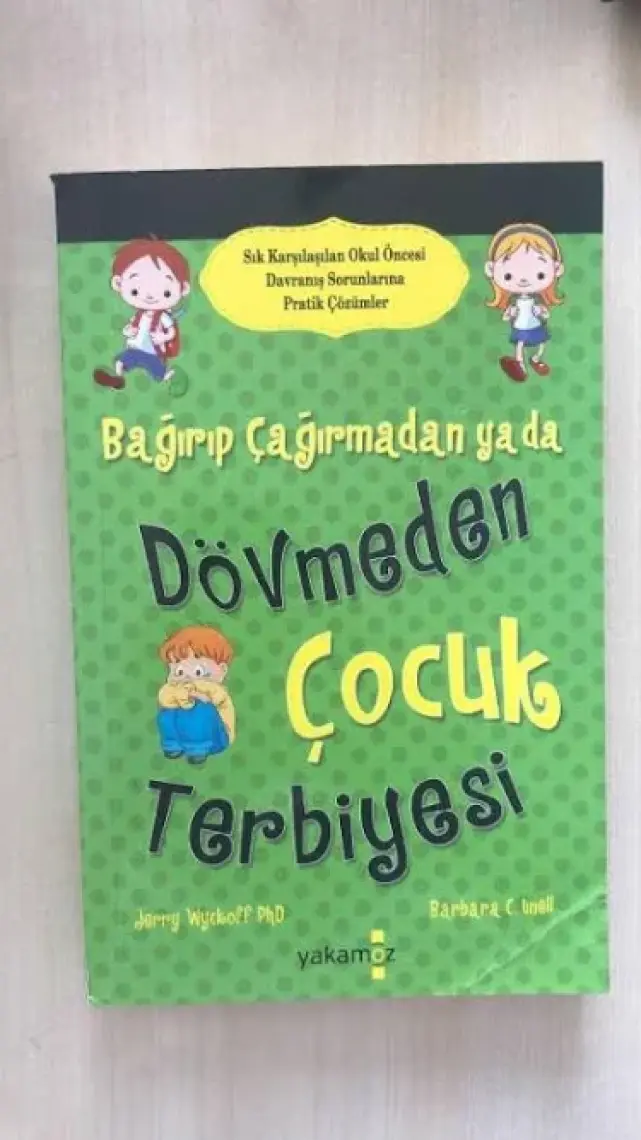 Çocuk Yetiştirmede Psikolojik Taktikler - Perry W. Buffington