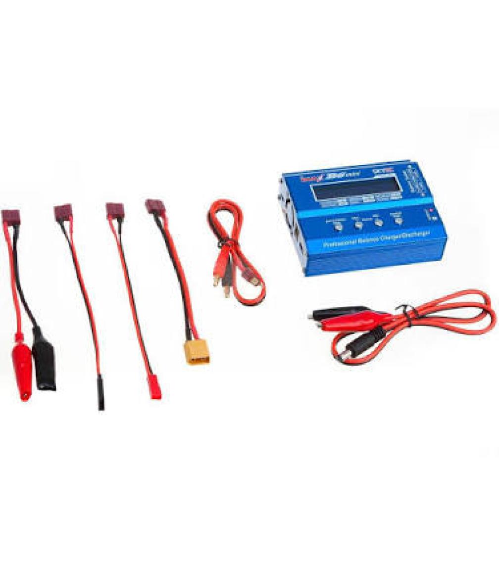 Skyrc Imax B6 Mini 60W/6A Profesyonel Lipo Şarj Aleti + Adaptör