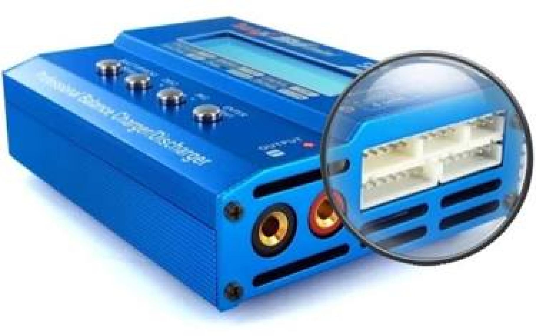Skyrc Imax B6 Mini 60W/6A Profesyonel Lipo Şarj Aleti + Adaptör