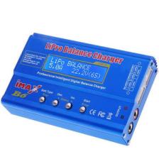Skyrc Imax B6 Mini 60W/6A Profesyonel Lipo Şarj Aleti + Adaptör
