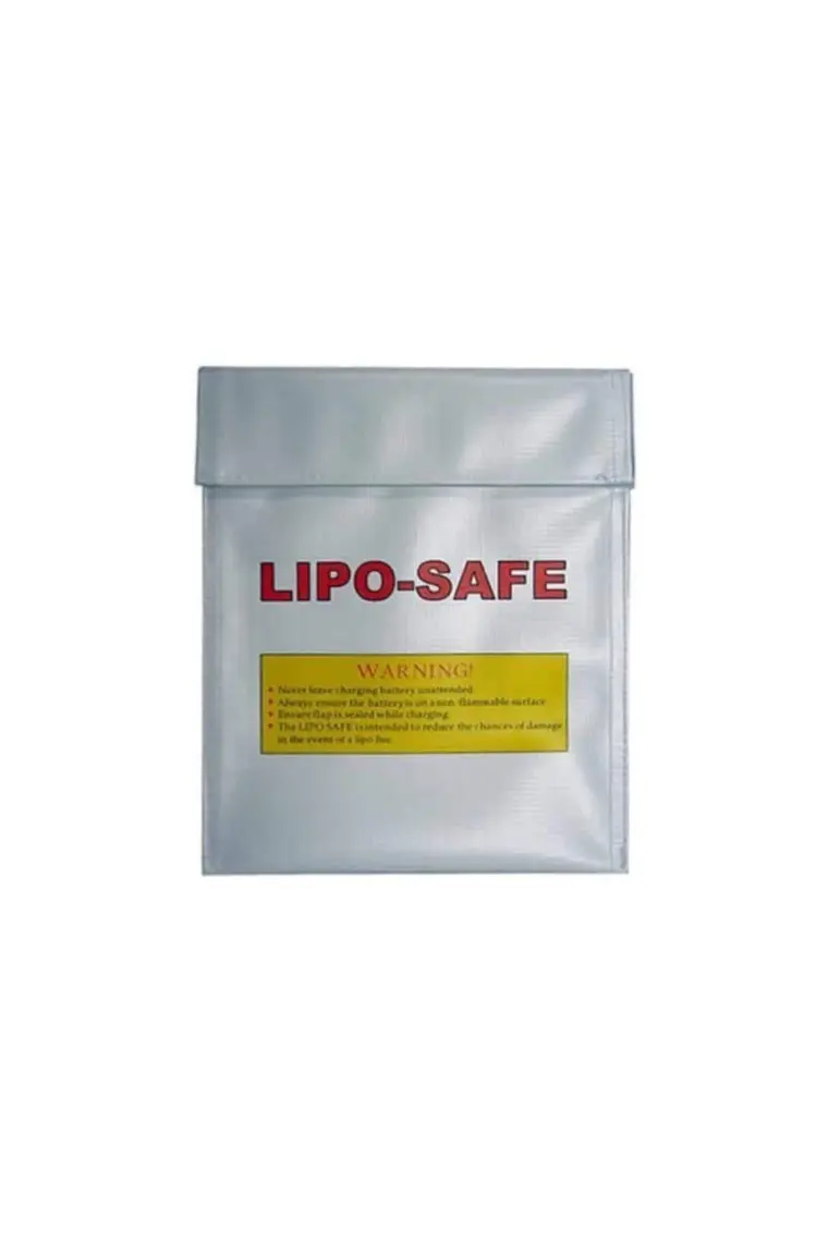 Motorobit Lipo Saklama Çantası - 23X30CM