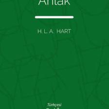 Hukuk Özgürlük ve Ahlak - H. L. A. Hart