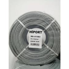 Hi Port 2+1 2*0,50 Cctv Kablo 250 mt