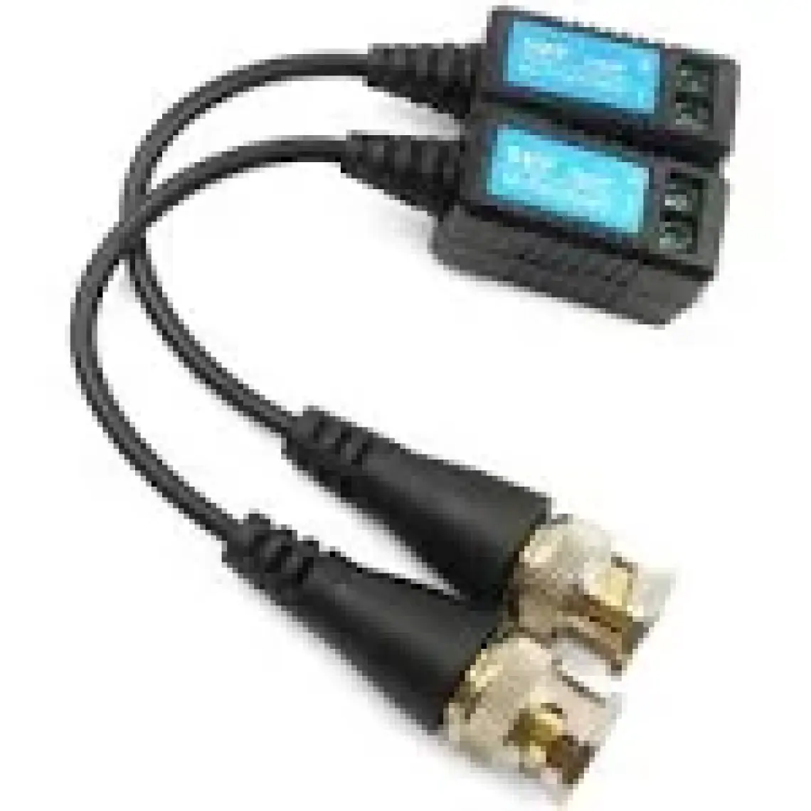 Powermaster PM-3895 Max 600 Metre Hd-Tvı/cvı/ahd/cvbs Vıdeo Balun
