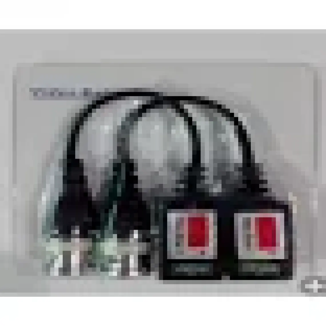 Powermaster PM-3895 Max 600 Metre Hd-Tvı/cvı/ahd/cvbs Vıdeo Balun