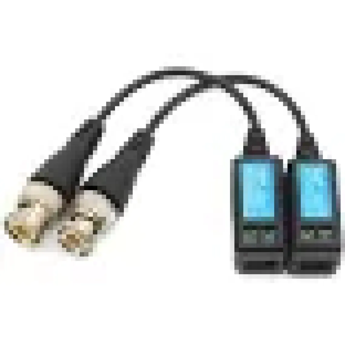 Powermaster PM-3895 Max 600 Metre Hd-Tvı/cvı/ahd/cvbs Vıdeo Balun