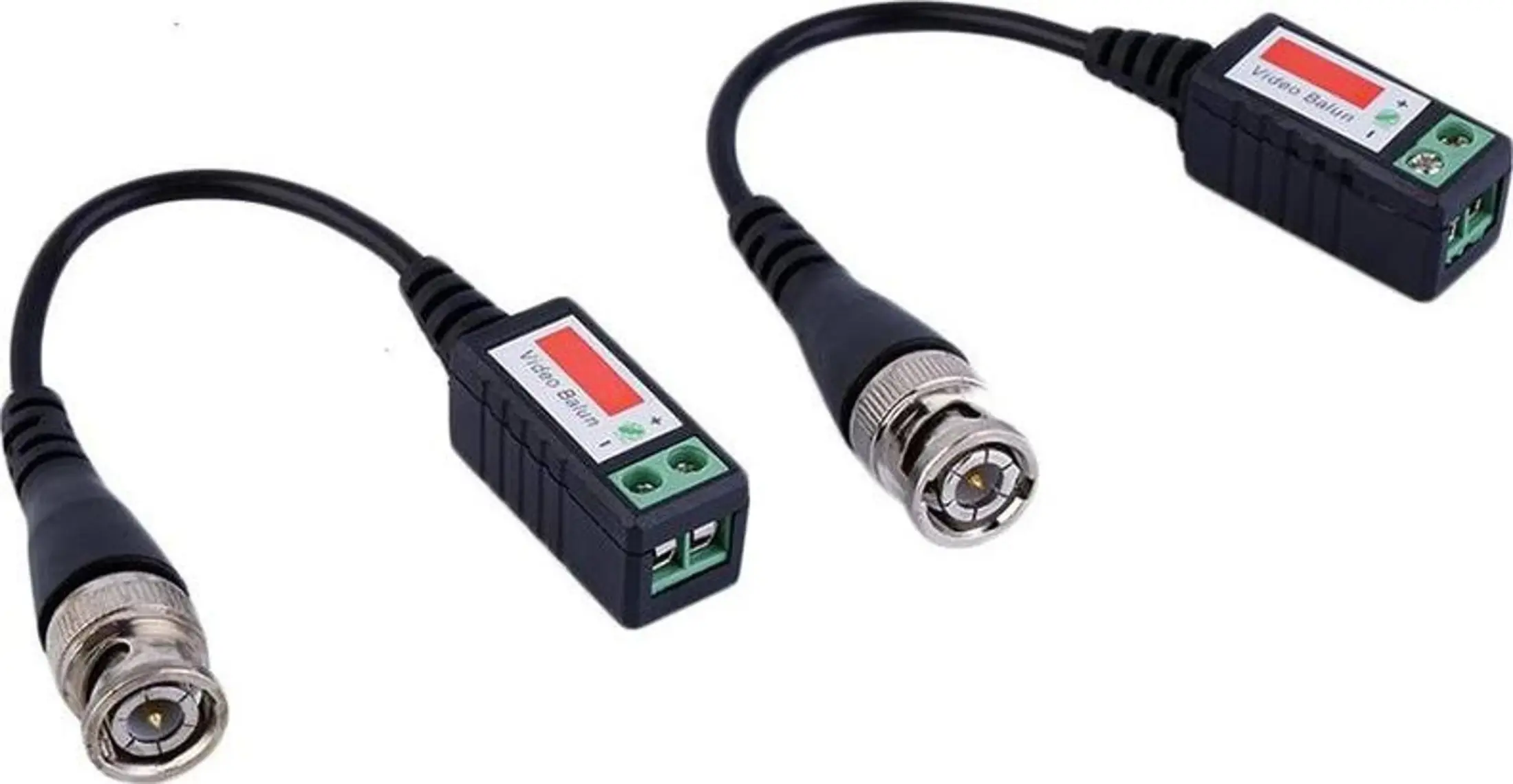 Powermaster PM-3895 Max 600 Metre Hd-Tvı/cvı/ahd/cvbs Vıdeo Balun