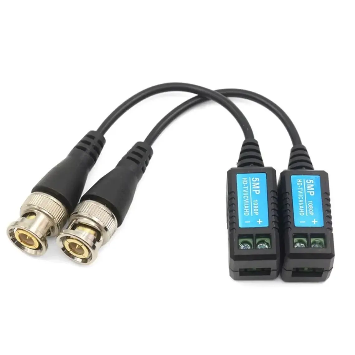 Powermaster PM-3895 Max 600 Metre Hd-Tvı/cvı/ahd/cvbs Vıdeo Balun
