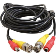 Powermaster Bnc-Bnc - Power Kablo Dişi-Erkek Jack’lı - 5m