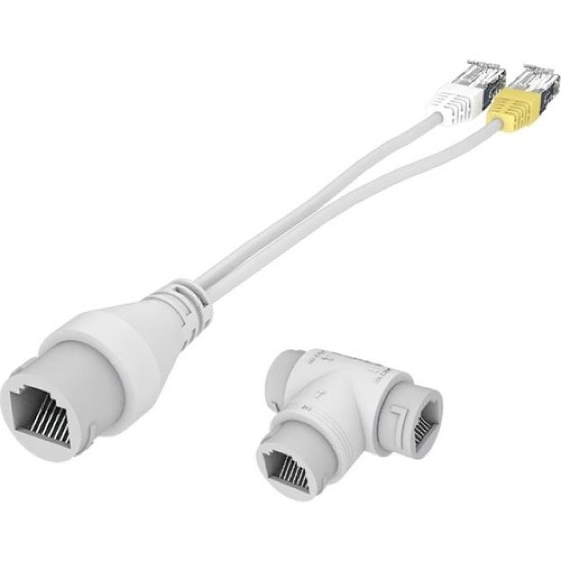 Electroon 2in1 Poe Splitter Kablo Poe Ayırıcı