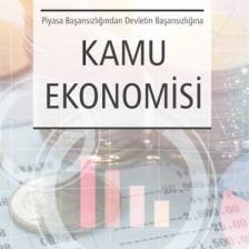 Kamu Ekonomisi Piyasa Başarısızlığından Devletin Başarısızlığına Fatih Savaşan