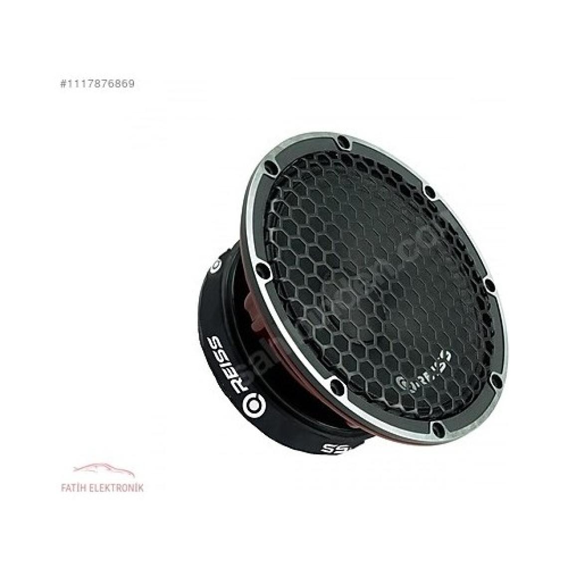 Reiss Audio RS-M6ARN 16 cm Midrange 400 Watt Maximum Power