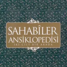 Sahabiler Ansiklopedisi (Ciltli)