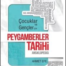 Akçağ Yayınları Çocuklar Ve Gençler İçin Peygamberler Tarihi Ansiklopedisi