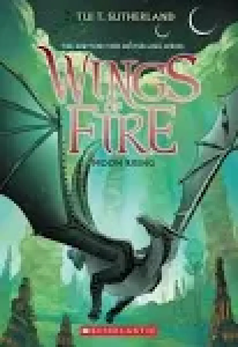 Wings Of Fire 6: Moon Rising  - Tui Sutherland