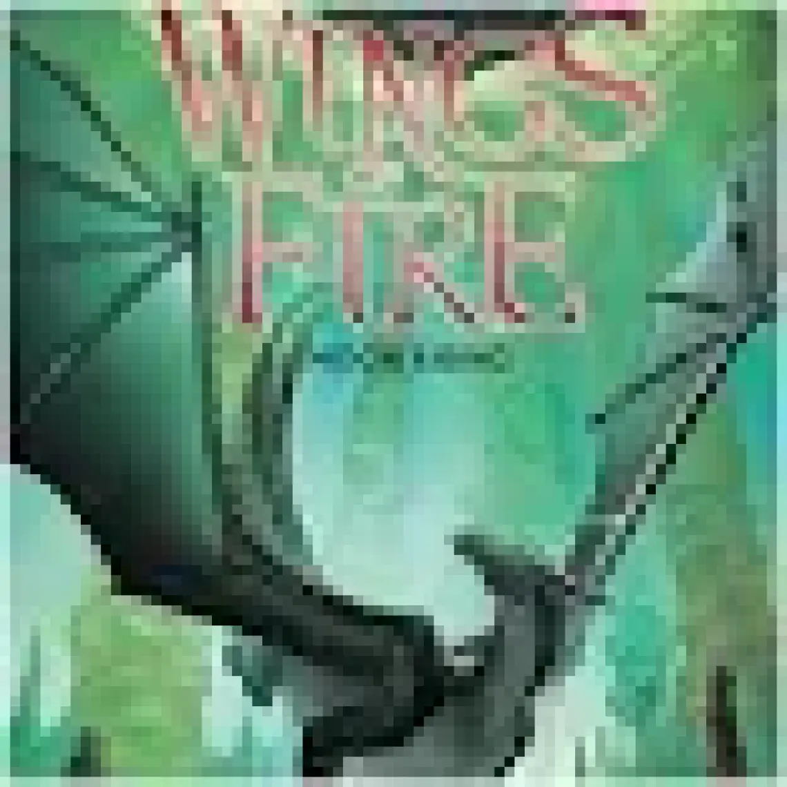 Wings Of Fire 6: Moon Rising  - Tui Sutherland