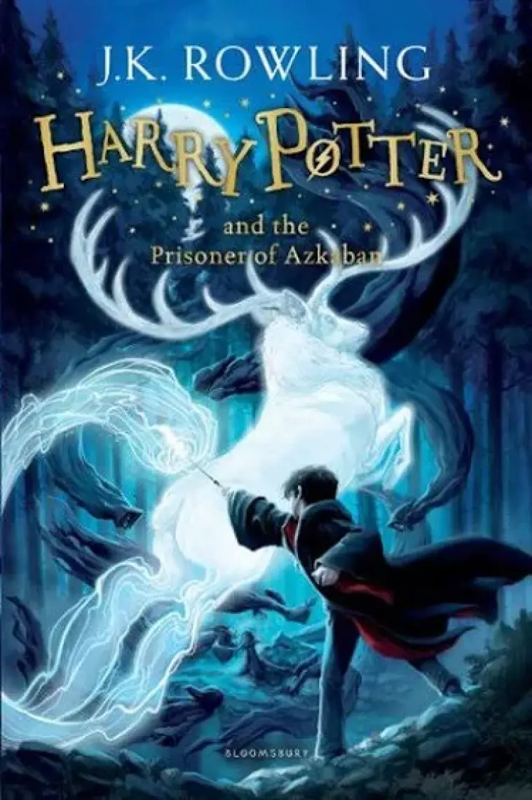 Harry Potter And The Prisoner Of Azkaban - J. K. Rowling