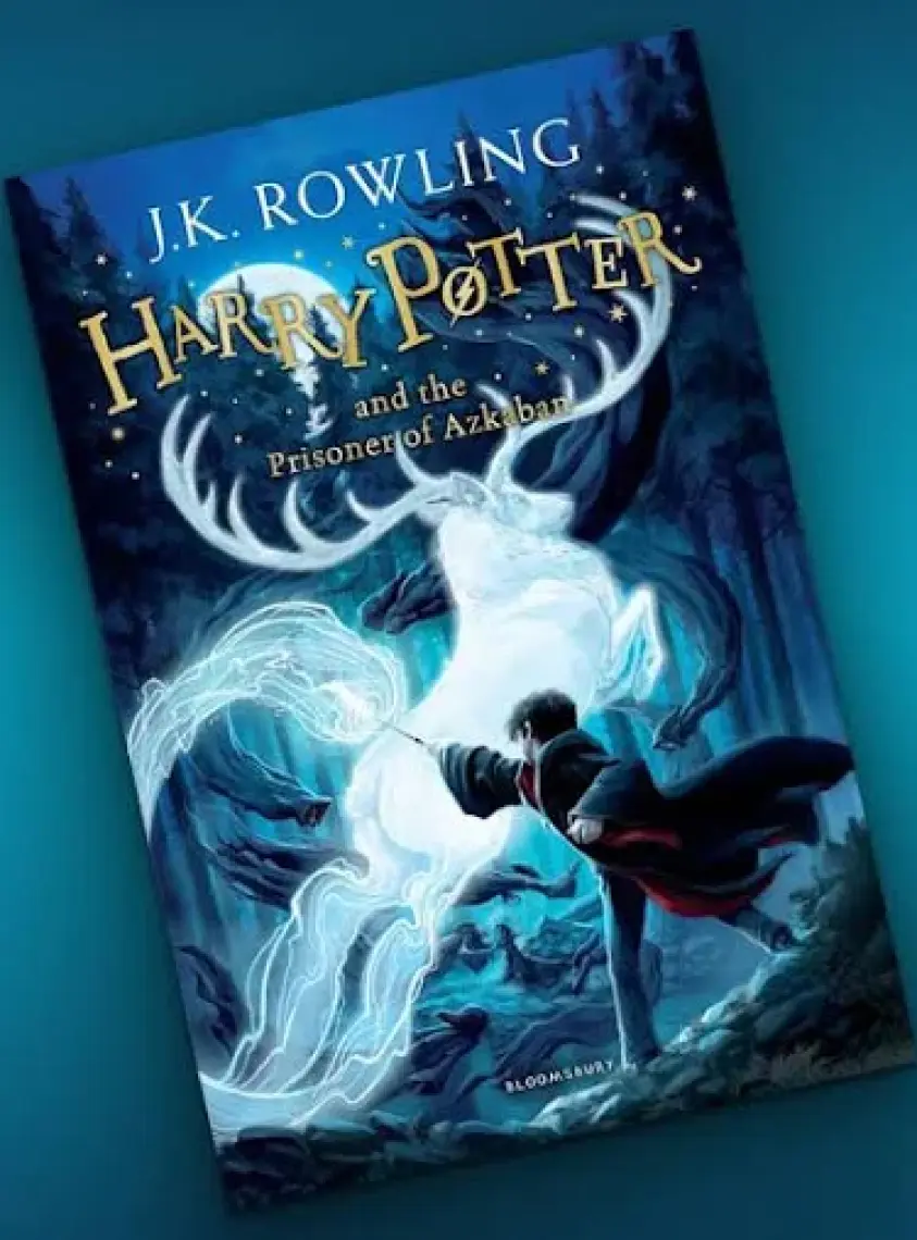 Harry Potter And The Prisoner Of Azkaban - J. K. Rowling