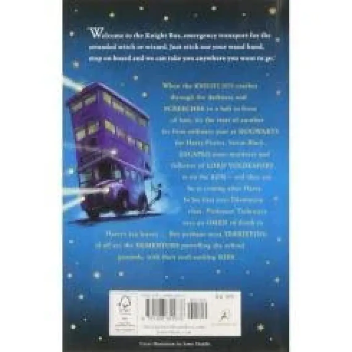 Harry Potter And The Prisoner Of Azkaban - J. K. Rowling