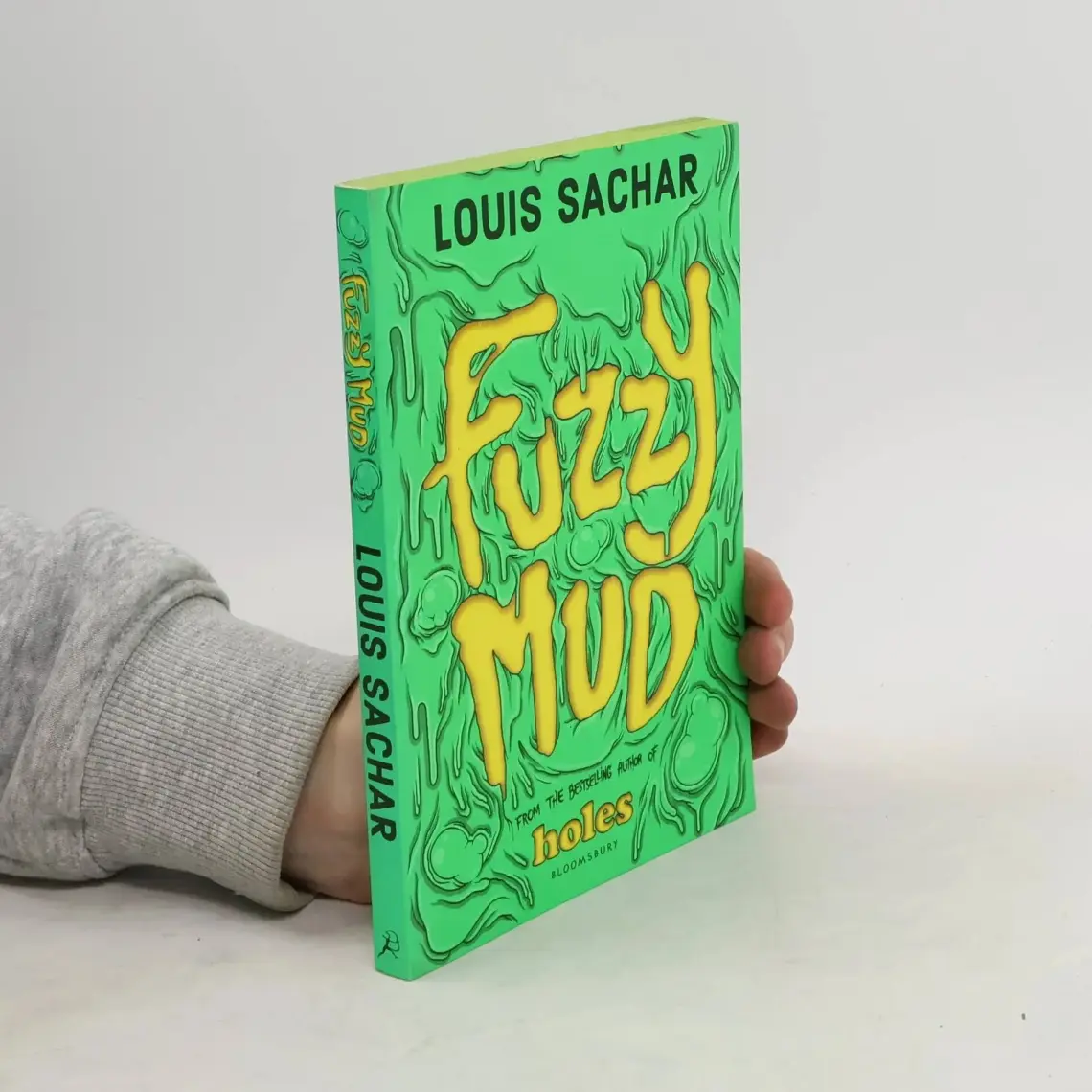 Fuzzy Mud  - Louis Sachar