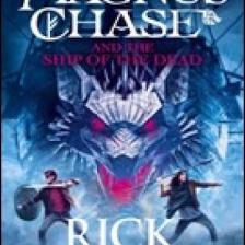 Magnus Chase And The Ship Of The Dead (Magnus Chase 3) - Rick Riordan
