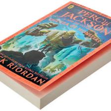 Percy Jackson And The Sea Of Monsters (Percy Jackson 2)