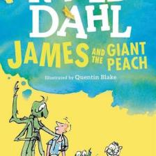 James And The Giant Peach  - Roald Dahl