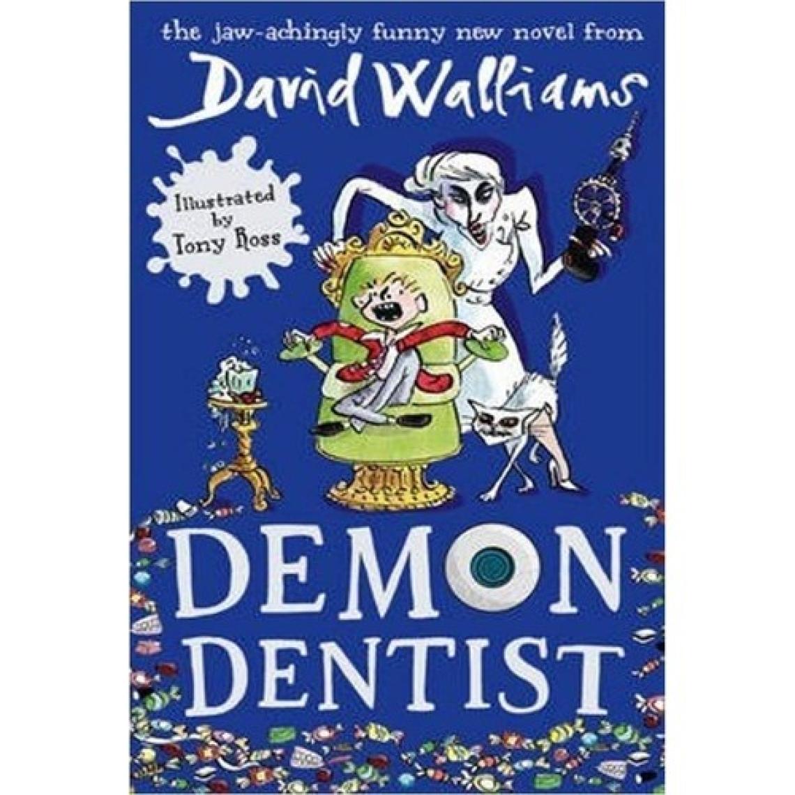 DEMON DENTIST