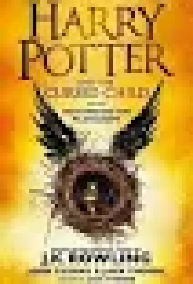 Harry Potter And The Cursed Child  - J. K. Rowling