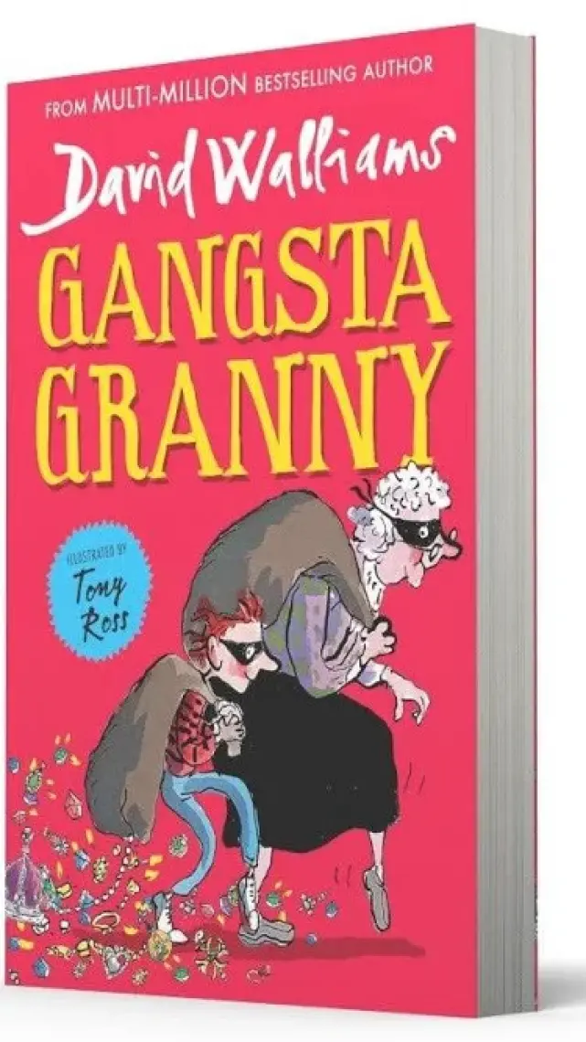 Gangsta Granny