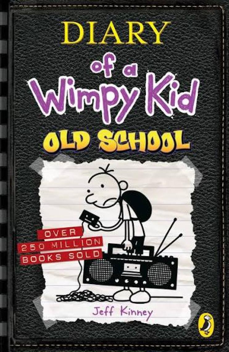 Diary Of A Wimpy Kid - Old School