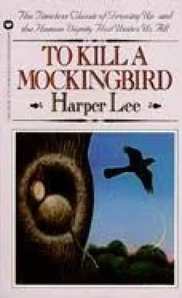 To Kill A Mockingbird (Us Ed.)