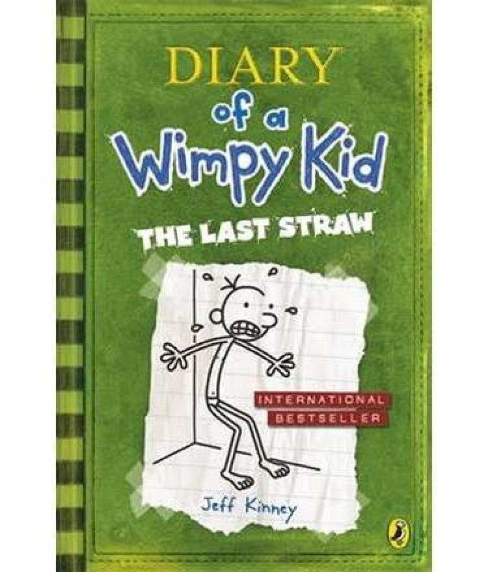 Diary Of Wimpy Kid - Dog Days Book 4