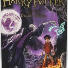 Harry Potter and The Deathly Hallows - J. K. Rowling 9781408855713