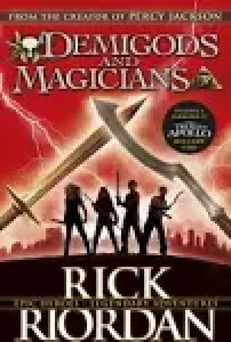 Demigods And Magicians  - Rick Riordan