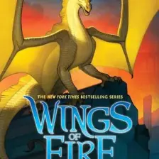 Wings Of Fire 10: Darkness Of Dragons