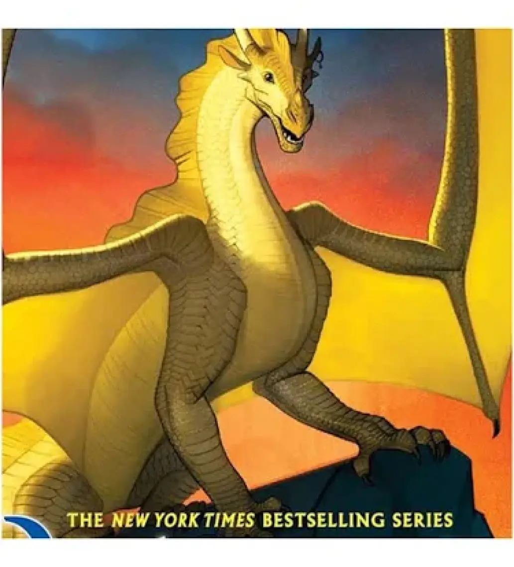 Wings Of Fire 10: Darkness Of Dragons