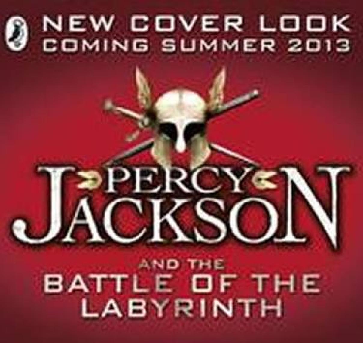 Percy Jackson and the Battle of the Labyrinth