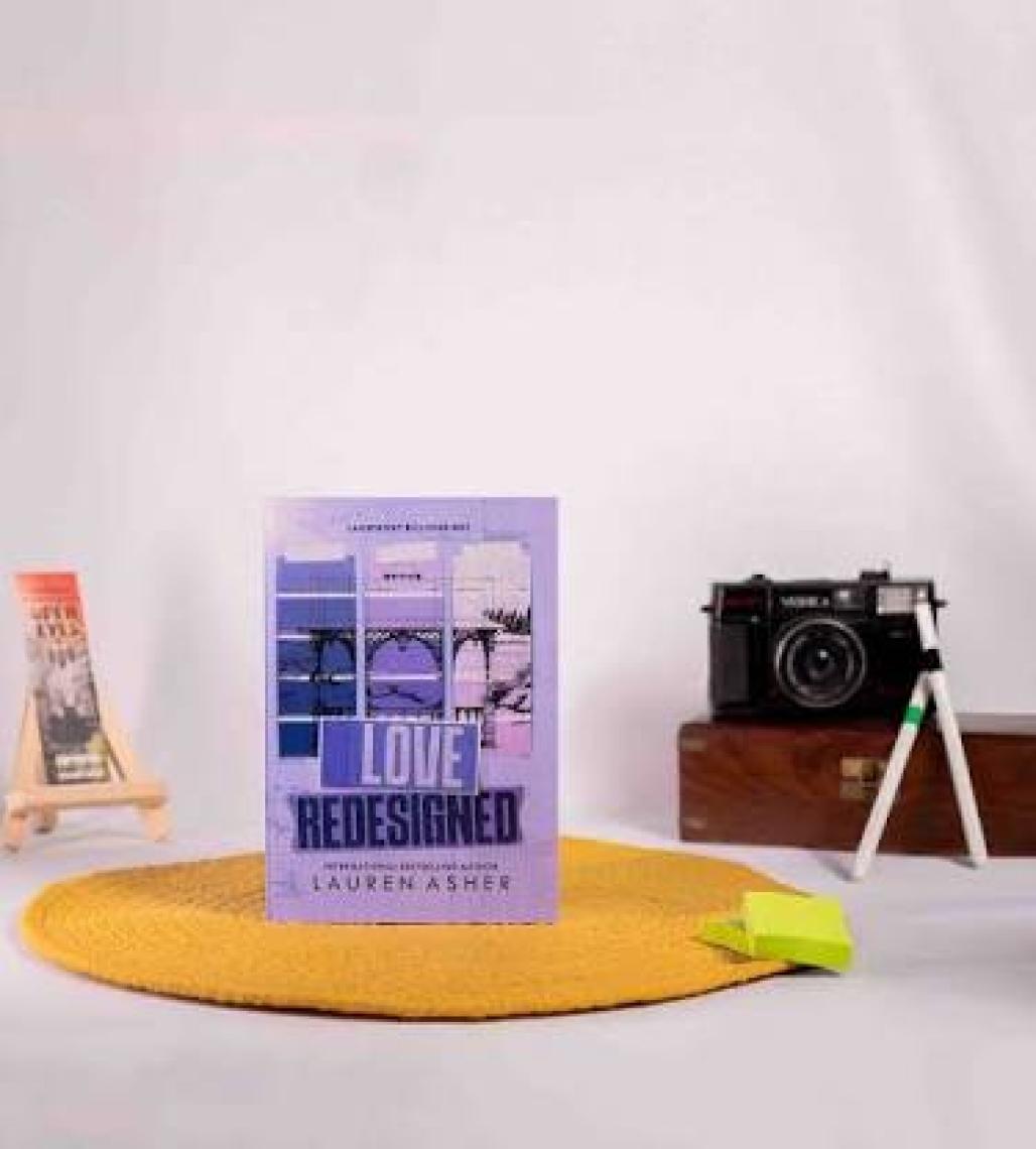 Love Redesigned - Lauren Asher