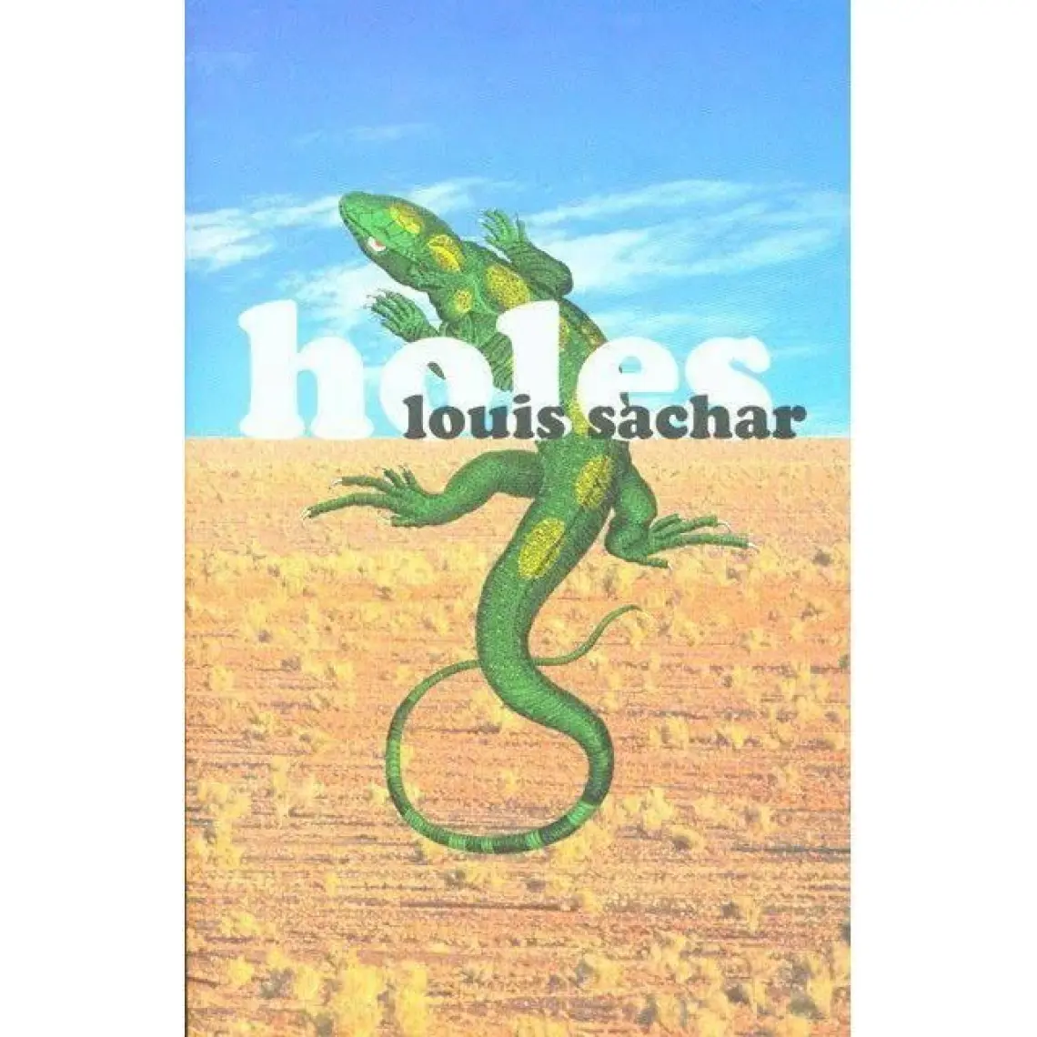 Holes Louis Sachar