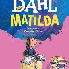 Matilda (English)  - Roald Dahl