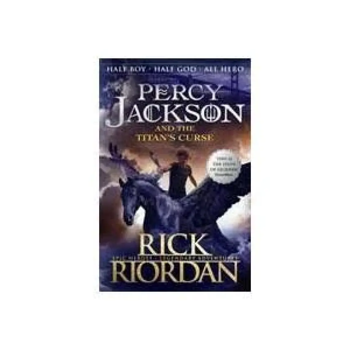 Percy Jackson: Titan'S Curse
