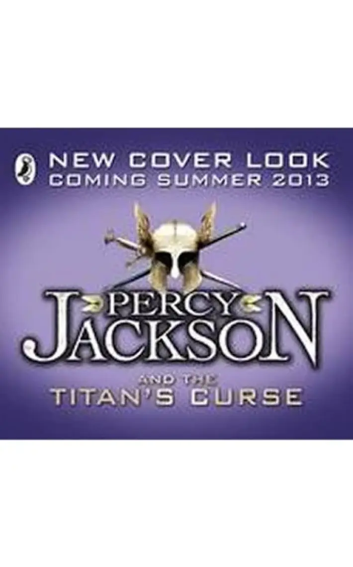 Percy Jackson: Titan'S Curse