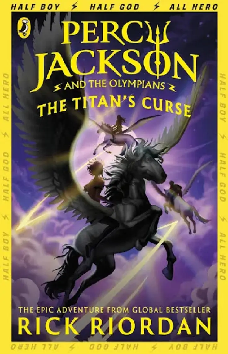Percy Jackson: Titan'S Curse