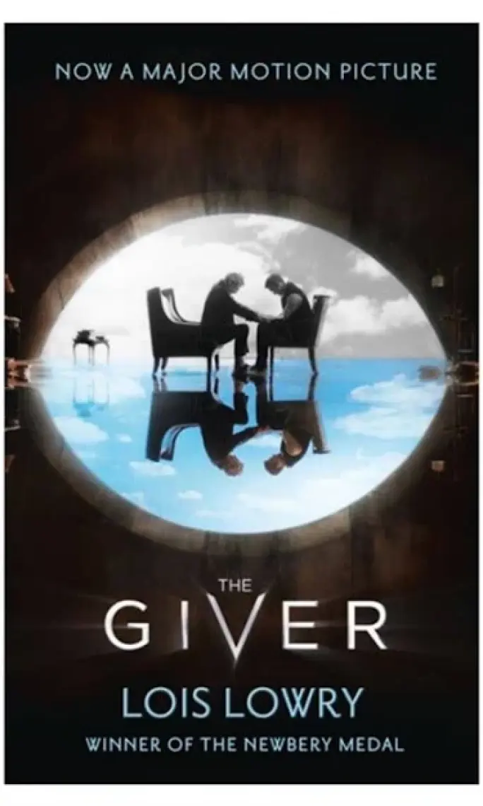 The Giver  - Lois Lowry