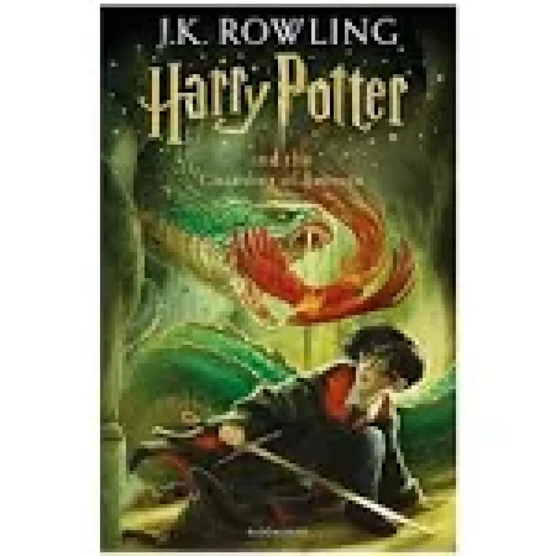H.Potter:2(PB) Chamber Of Secrets PB/New- J. K. Rowling