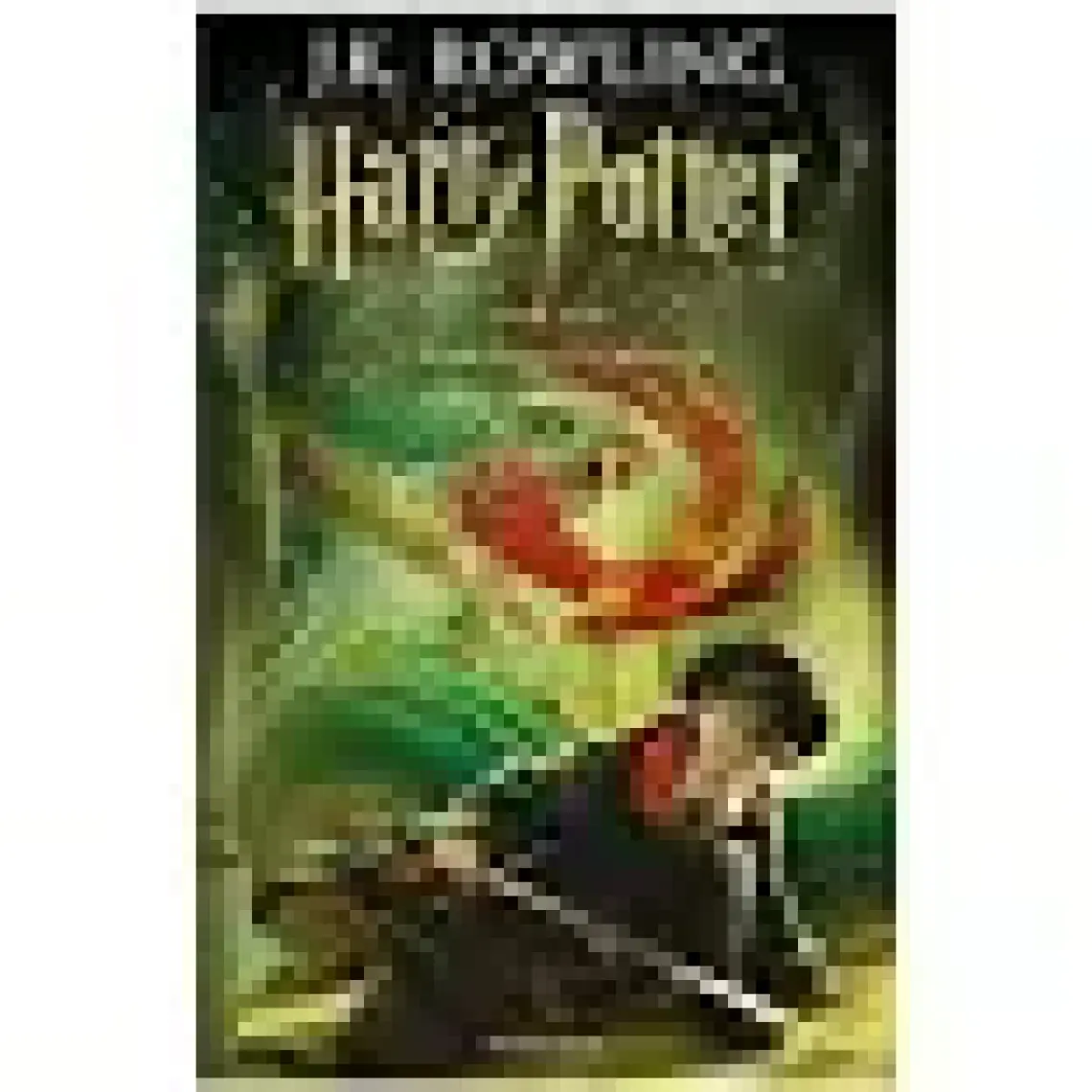 H.Potter:2(PB) Chamber Of Secrets PB/New- J. K. Rowling