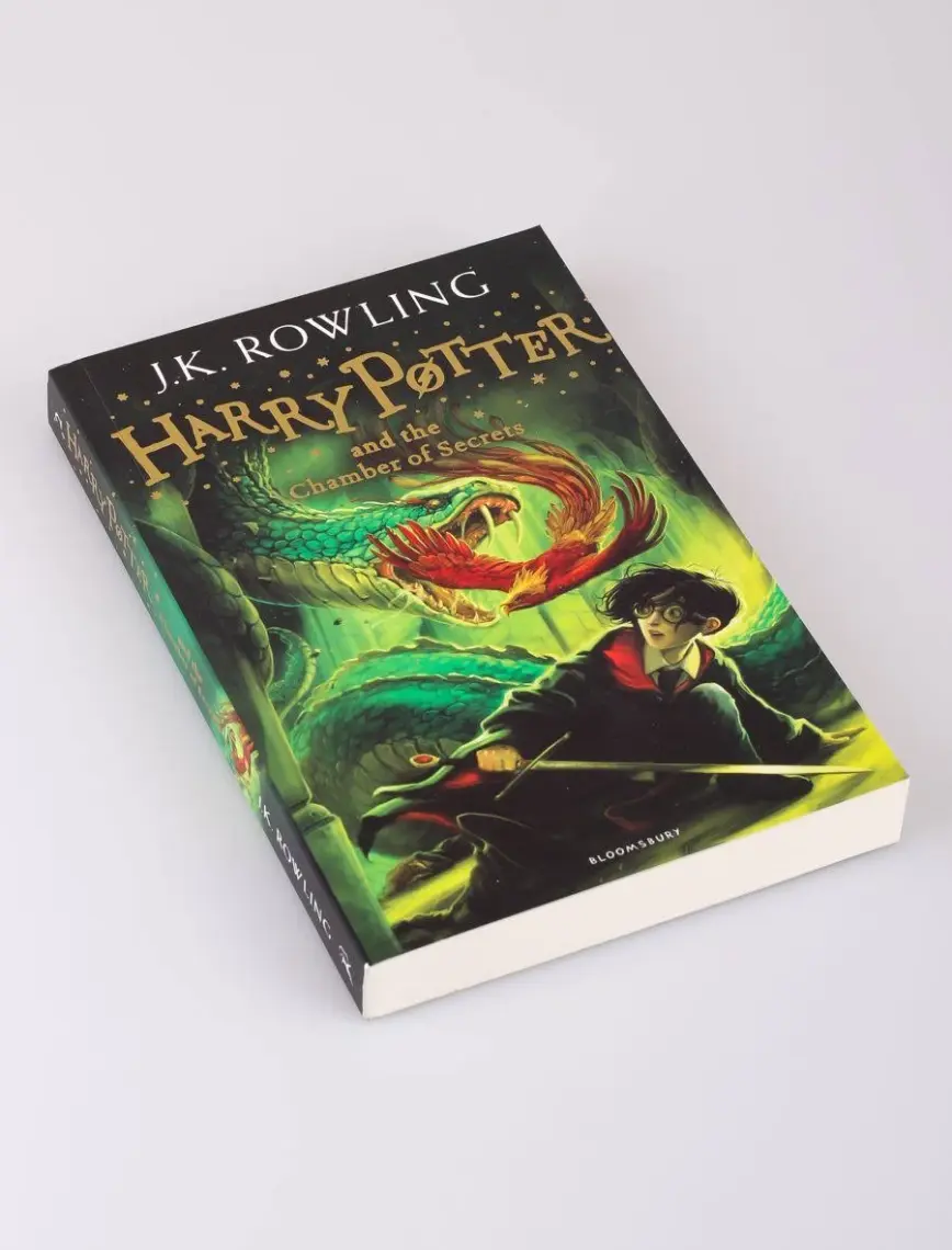 H.Potter:2(PB) Chamber Of Secrets PB/New- J. K. Rowling