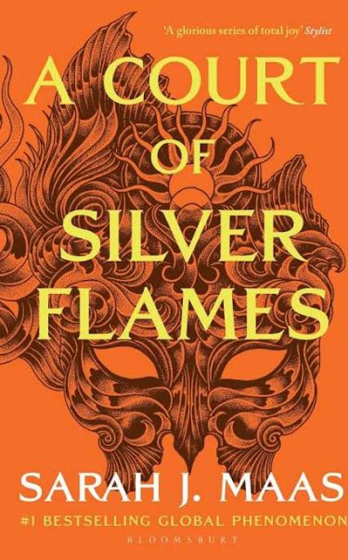 A Court Of Silver Flames - The Court Of Thorns And Roses Series